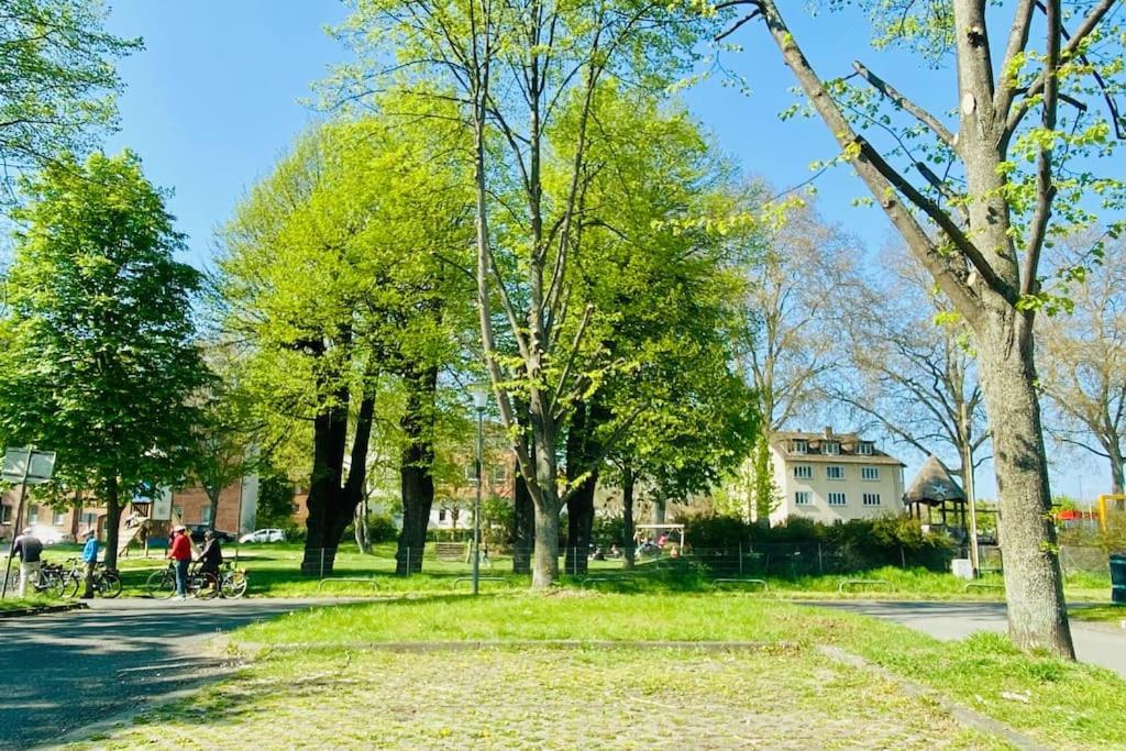 Kassel: Alles, Was Du Brauchst! Exterior foto